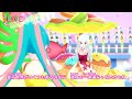 05 スイーツマドレーヌ紅白対抗歌合戦2022 プリマジプレイ動画 アイカツプラネットプレイ動画