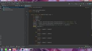 SIMPLE CALCULATOR || Java || JOptionPane