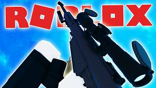 this roblox fps is COOKING...