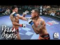 Pelea Gratis: Victor Reyna vs Daniel Rodriguez | MMA | Combate Americas