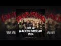 Degradead - The Monster Within (Live)
