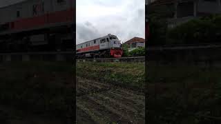 Sepur Tawang Alun #trainindonesia