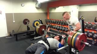 200.225.250kg no lift allan jokinen 14.5.2015