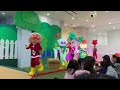 横浜apm・12 16 アンパンマンといっしょにメリークリスマス☆12 30〜