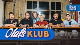 Ill-Young Kim, Jan van Weyde und Shari Litt bei Olafs Klub mit Olaf Schubert | MDR SPASSZONE