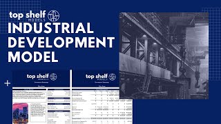 TSM Industrial Development Excel (Without ARGUS) Model
