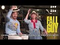 Entrevista Ryan Gosling y Emily Blunt para “The Fall Guy” (Profesión Peligro)
