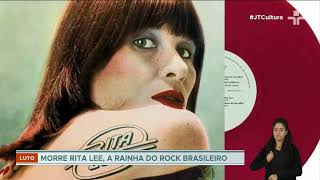 Morre Rita Lee, rainha do rock brasileiro, aos 75 anos