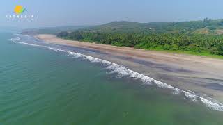 Anjarle Beach, Dapoli,   Ratnagiri