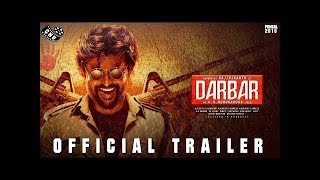 DARBAR Fan made Trailer | Rajnikanth | Nayanthara | AR Murugadoss | Anirudh