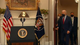 Biden hails House passage of $1.9T virus bill