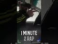 R.levrai 1 minute 2 rap