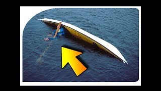 ✔Funniest Kayak Fails 2016|8Fails