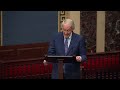 senator markey floor remarks announcing the extend the tiktok deadline act