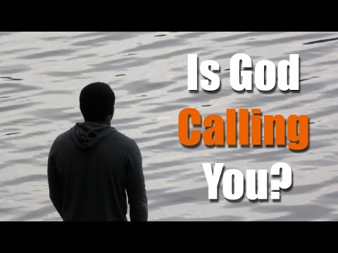 Is God Calling You? Is God Calling You?