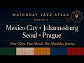 Your Matchday Jazz Atlas: Group A