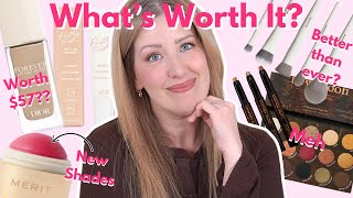 NO B.S. Makeup Reviews...What's New and Worth Buying?