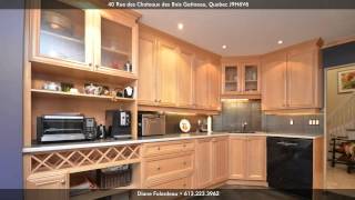 40 Rue des Chateaux des Bois, Gatineau J9H6V6, Quebec - Virtual Tour