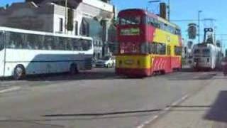 Blackpool Trams