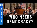 Inside Billionaires' Brazen Attempt at Fascism