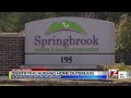 Identifying nursing home COVID-19 outbreaks in NC