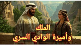 الملك وأميرة الوادي السري | سر مخفي سيغير كل شيء! قصة مسموعة رواية مسموعة حكايات ولا احلى #رواية