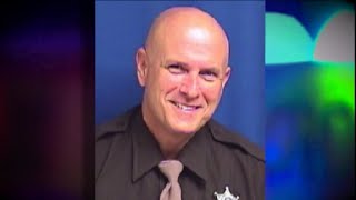 Community mourns slain deputy in Michigan
