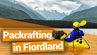 🚣 Packrafting in New Zealand –  New Zealand's Biggest Gap Year – Backpacker Guide New Zealand