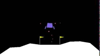 Lunar Lander Continuous