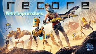 Recore (Definitive Edition) gameplay and first impressions