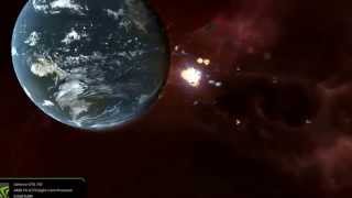 Sins of a Solar Empire  Rebellion Star wars Mod Space Battle