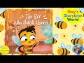 🐝Kids Book Read Aloud |🍯  THE BEE WHO HATED HONEY | Dixy's Storytime World