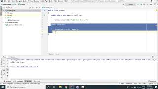 5. BASIC ELEMENTS OF A JAVA PROGRAM - IN DETAIL