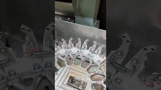 mach3 автоматическая смена инструмента. Auto Tool Changer.