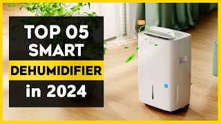 The Best Dehumidifier in 2024 - The Best 05 List