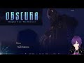 OBSCURA- Chapter One: The Descent - PART 3 - ( BL Visual Novel) First Ending Reached!