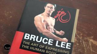 Book Time - Bruce Lee The Art of Expressing the Human Body