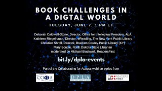 Collaborating for Access: Book Challenges in a Digital World