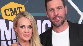 Why Carrie Underwood's Husband Wasn't Present At The CMT Awards