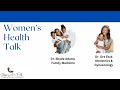 Health Talk || Midweek Service || Women's Conference