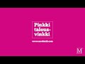 mediatilin pinkki talousvinkki 9.3. yrityksen tunnusluvut osa 2.