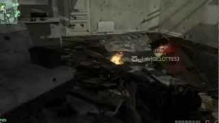 HardRockL1L - MW3 - My kill streaks w. the beastly MK14 gun