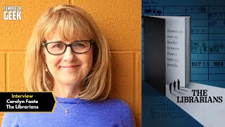 The Librarians: Carolyn Foote on the Frontlines of the National Book Ban Battle