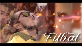 FILHALL Dance Video| Akshay Kumar Ft Nupur Sanon | BPraak | Jaani |Saurav d creative