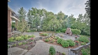 Unparalleled Luxury Estate in Brander Gardens | Sotheby's International Realty Canada in Edmonton