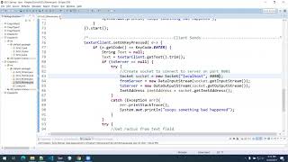 Java Programming 1 - Chapter 12 Exception Handling Exercises - Spring 2021