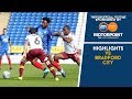 HIGHLIGHTS | The Posh vs Bradford City