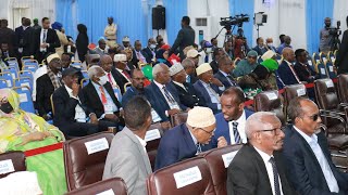 TOOS U DAAWO DOORASHADA MADAXWEYNAHA SOMALIA | LIVE SOMALIA PRESIDENTIAL ELECTION