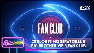 Zbulohet moderatorja e Big Brother VIP 3 Fan Club, nuk do e besoni se kush - 2024 #viral #bbva