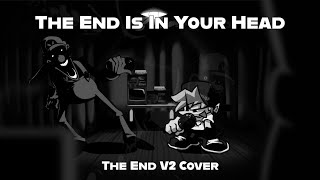 The End Is In Your Head | The End V2 But Mr. Virtual Sings It | Mario's Madness Cover